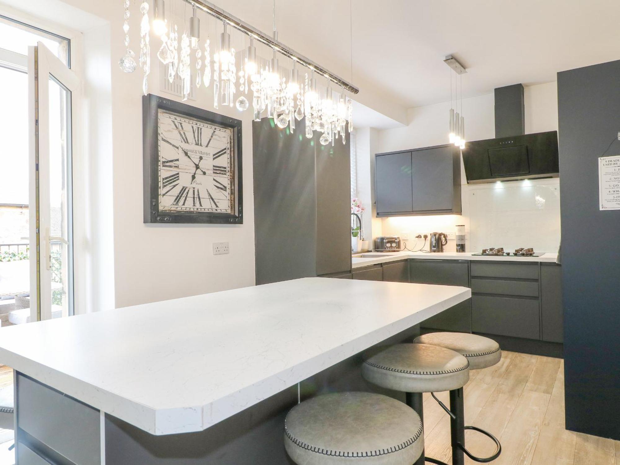 Matlock Maisonette Экстерьер фото