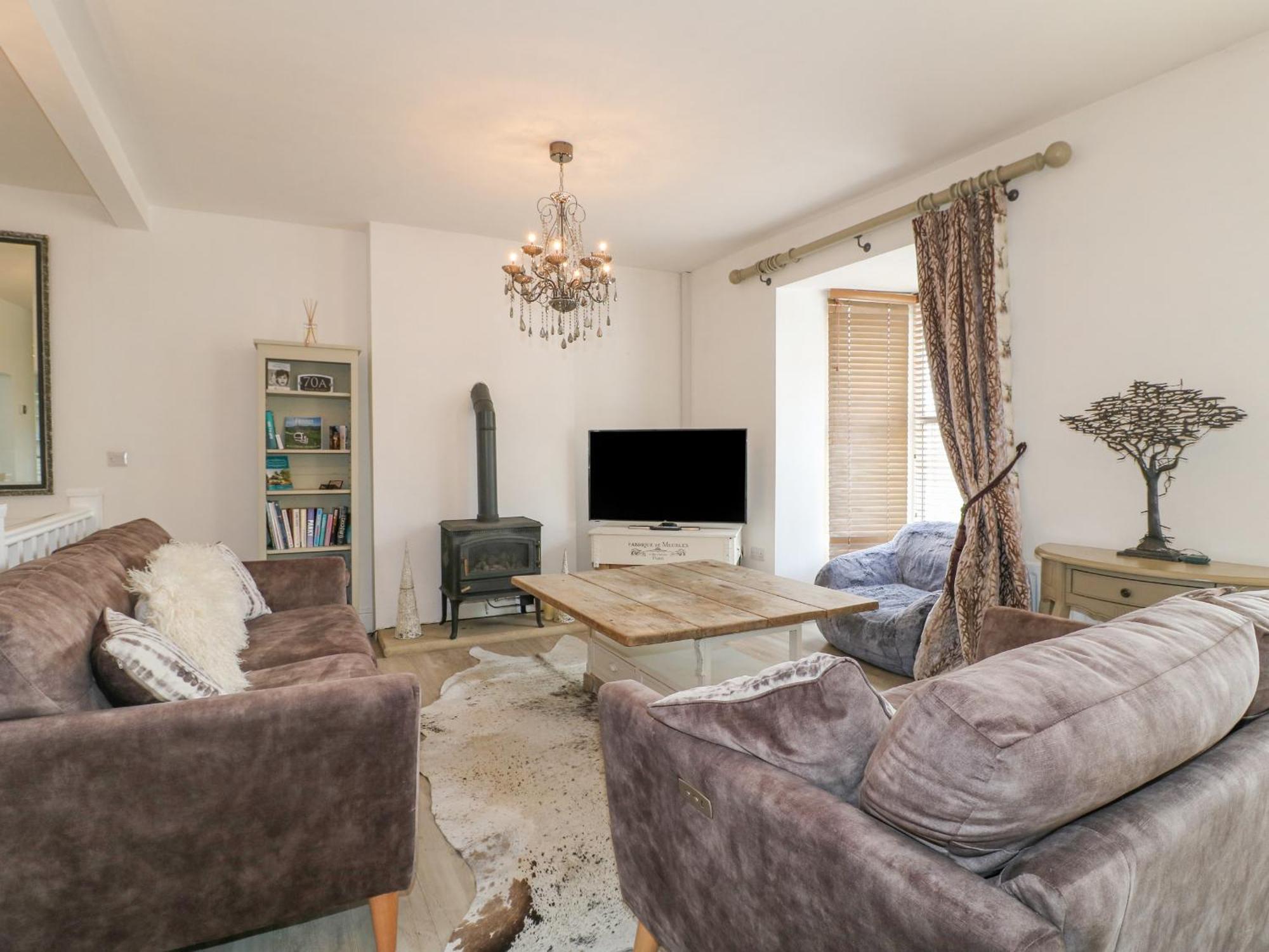 Matlock Maisonette Экстерьер фото