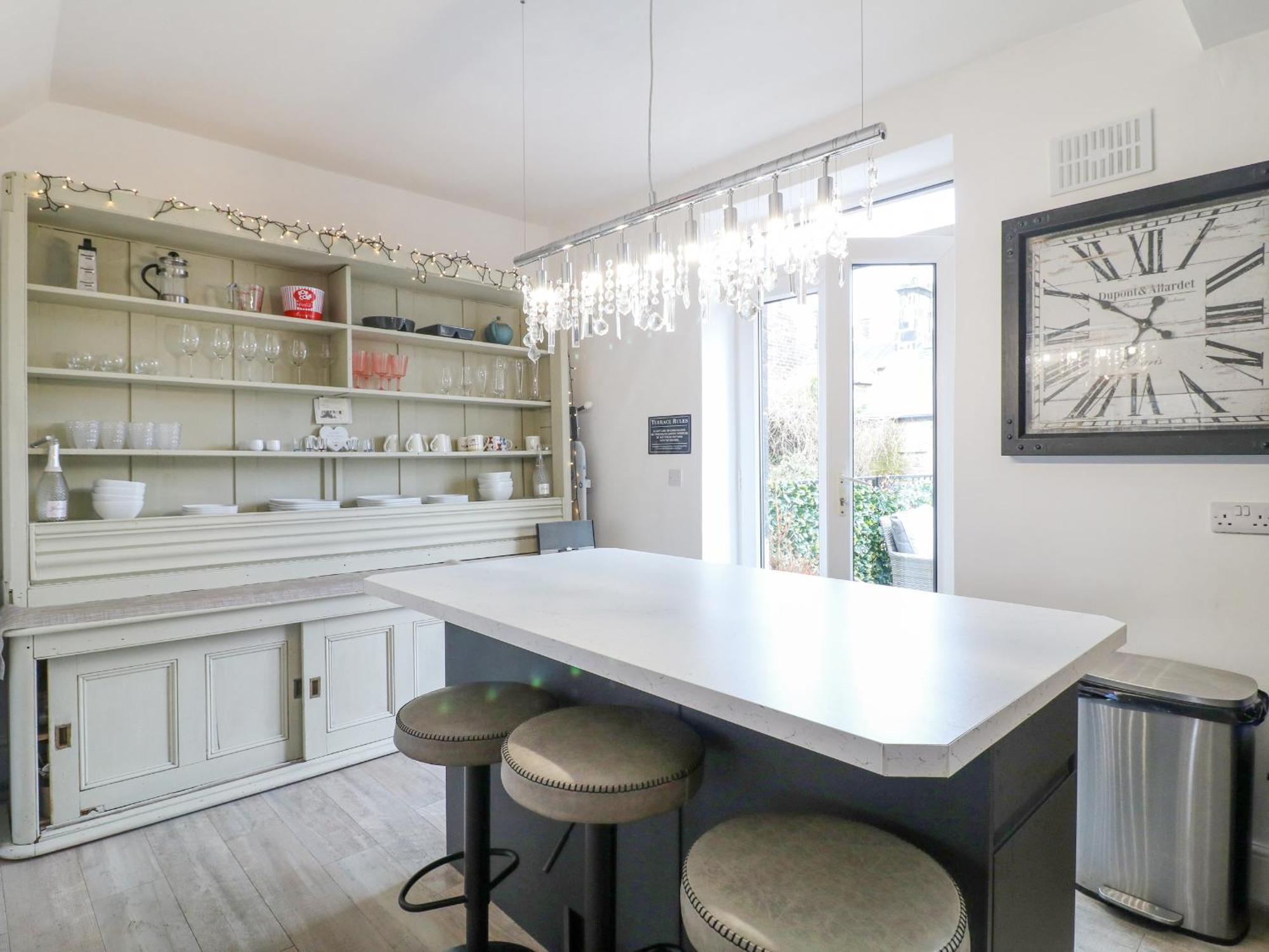 Matlock Maisonette Экстерьер фото