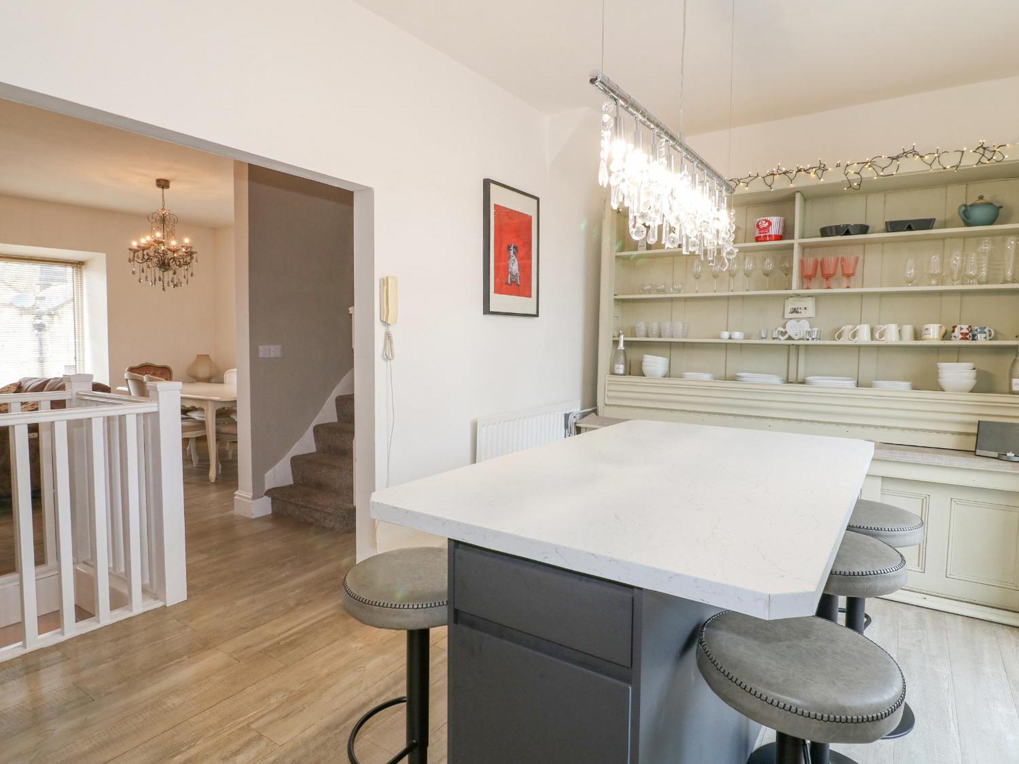 Matlock Maisonette Экстерьер фото