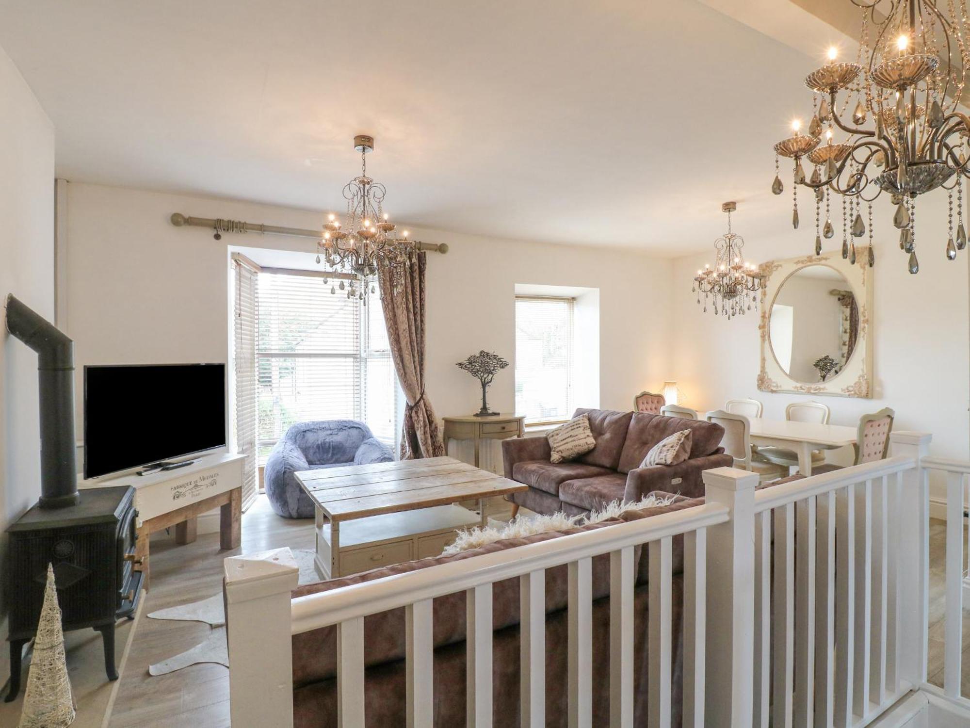 Matlock Maisonette Экстерьер фото