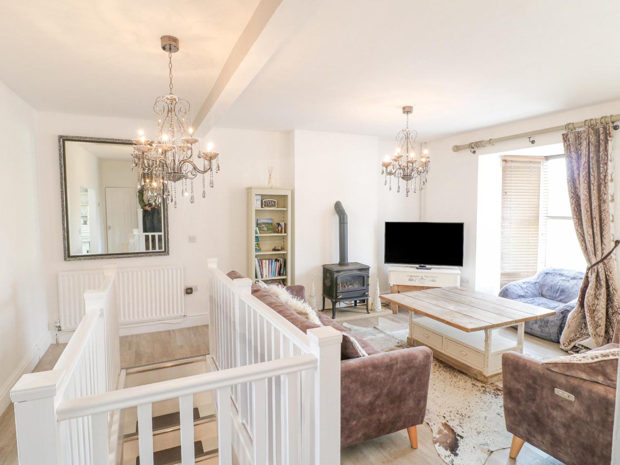 Matlock Maisonette Экстерьер фото