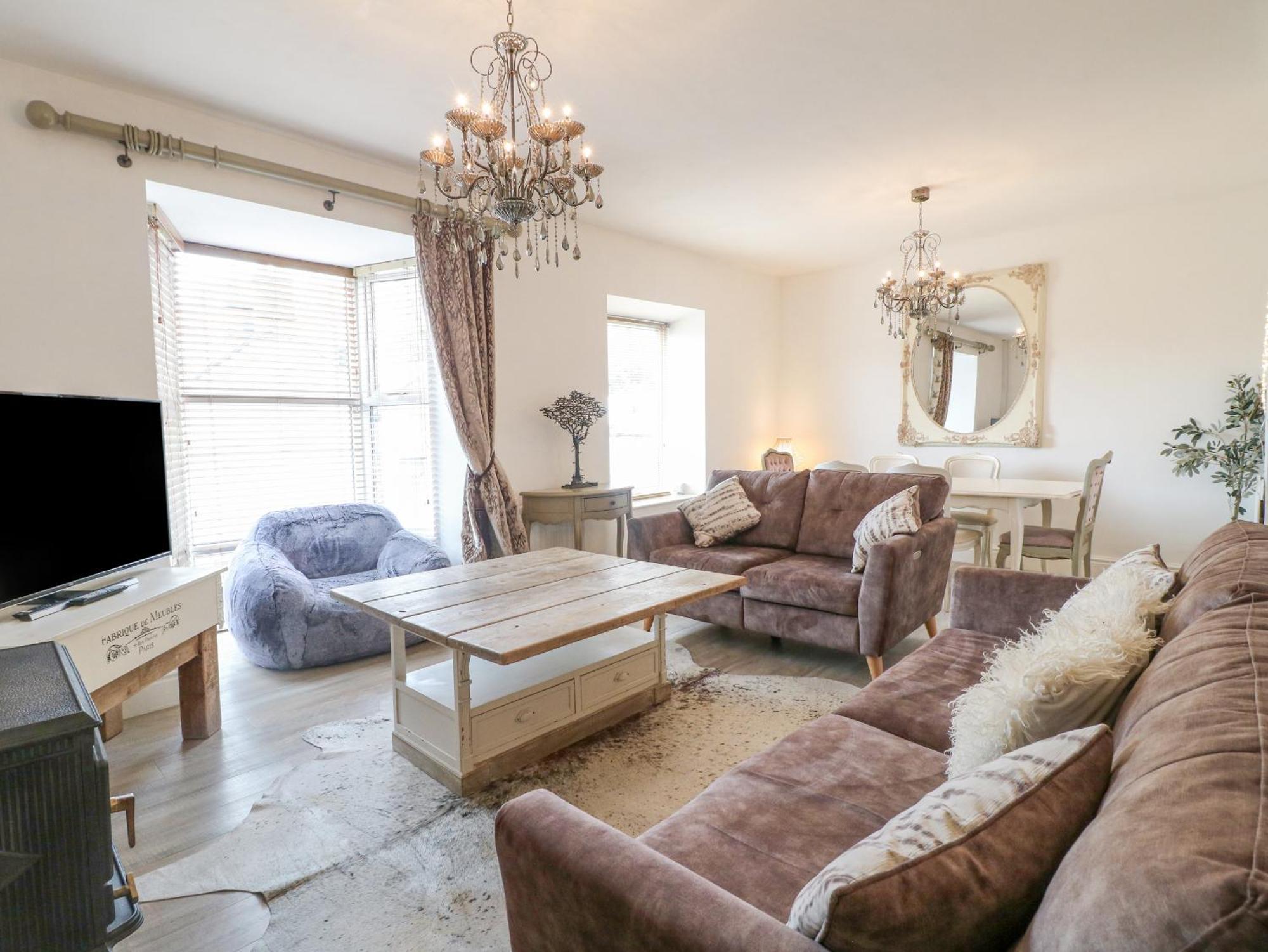 Matlock Maisonette Экстерьер фото
